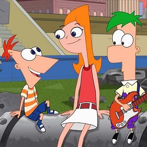 Bilder Phineas und Ferb