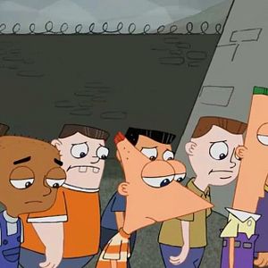 Bilder Phineas und Ferb
