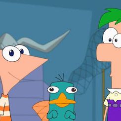 Bilder Phineas und Ferb