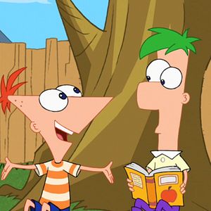 Bilder Phineas und Ferb
