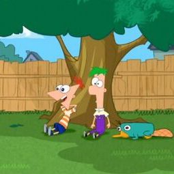 Bilder Phineas und Ferb