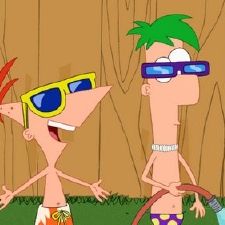 Bilder Phineas und Ferb
