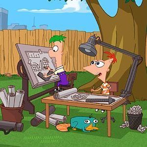 Bilder Phineas und Ferb