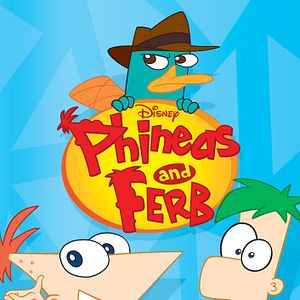 Bilder Phineas und Ferb