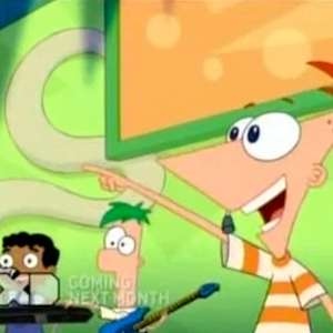 Bilder Phineas und Ferb