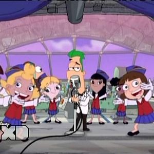 Bilder Phineas und Ferb