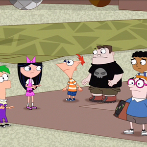 Bilder Phineas und Ferb