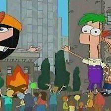 Bilder Phineas und Ferb