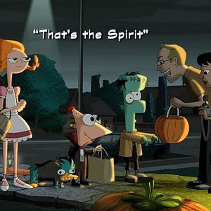 Bilder Phineas und Ferb