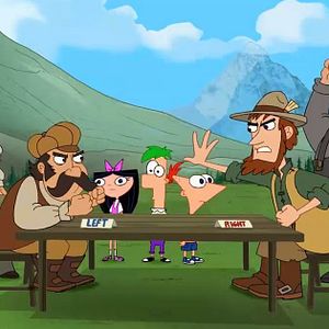 Bilder Phineas und Ferb