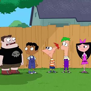 Bilder Phineas und Ferb