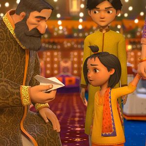 Bilder Sitara: Lass Mädchen ihren Traum erfüllen