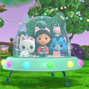 Bilder Gabby's Dollhouse