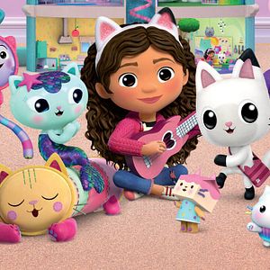 Bilder Gabby's Dollhouse