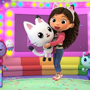 Bilder Gabby's Dollhouse