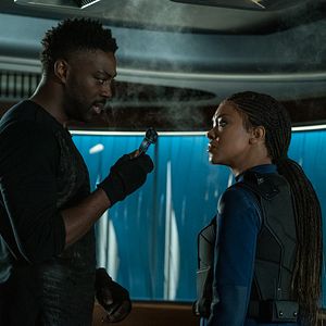 Bilder Sonequa Martin-Green