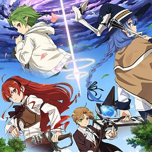 Bilder Mushoku Tensei: Jobless Reincarnation