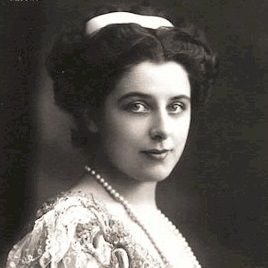 Bilder Geraldine Farrar