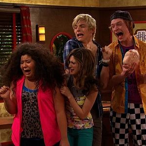 Bilder Austin & Ally