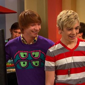 Bilder Austin & Ally