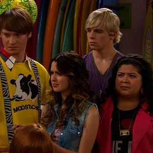 Bilder Austin & Ally