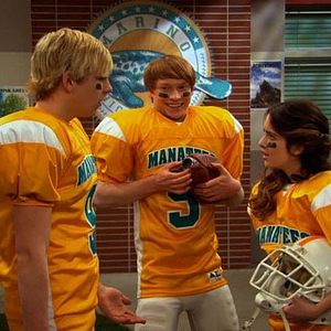 Bilder Austin & Ally