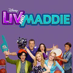 Bilder Liv und Maddie