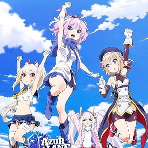 Bilder Anime AzurLane: Slow Ahead!