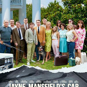 Bilder Jayne Mansfield's Car