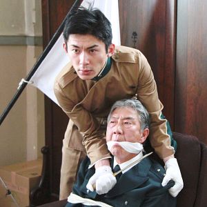 Bilder 11.25 The Day Mishima chose his own fate