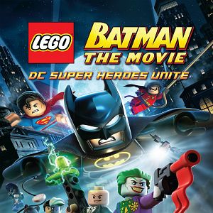 Bilder Lego Batman - Der Film: Vereinigung der DC Superhelden