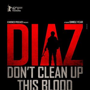 Bilder Diaz - Don't Clean Up This Blood