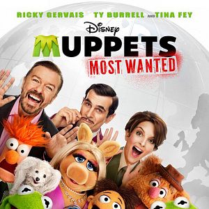 Bilder Die Muppets 2: Muppets Most Wanted