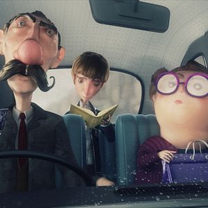 Bilder A Liar's Autobiography - The Untrue Story of Monty Python's Graham Chapman