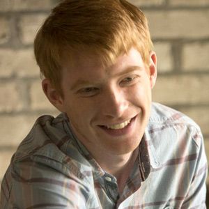 Bilder Domhnall Gleeson
