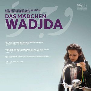 Bilder Das Mädchen Wadjda