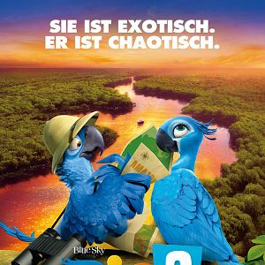 Bilder Rio 2 - Dschungelfieber