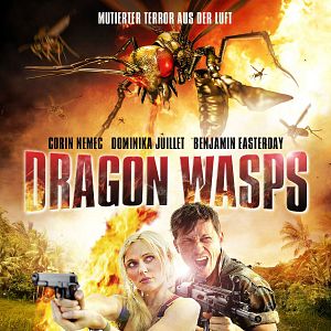 Bilder Dragon Wasps - Mutierter Terror aus der Luft