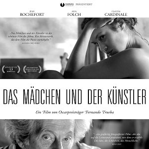 Bilder Das Mädchen und der Künstler