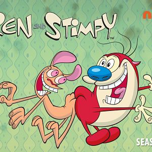 Bilder Die Ren & Stimpy Show