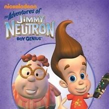 Bilder Jimmy Neutron
