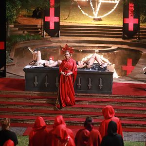 Bilder Satanic Panic