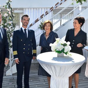 Bilder Kreuzfahrt ins Glück: Hochzeitsreise nach Tirol