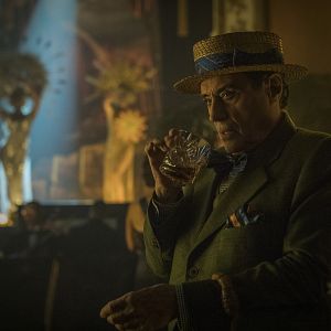 Bilder American Gods