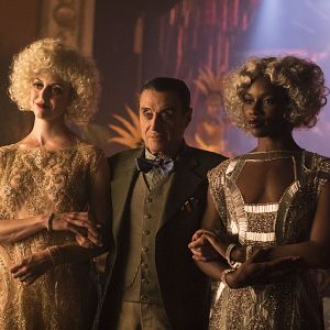 Bilder American Gods