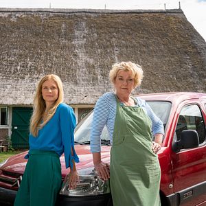 Bilder Katie Fforde: Du lebst nur einmal