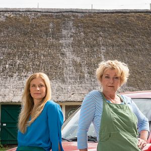 Bilder Katie Fforde: Du lebst nur einmal