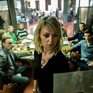 Bilder Kommissarin Heller: Panik