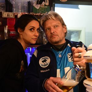 Bilder München Mord: Ausnahmezustand