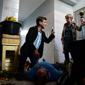 Bilder München Mord: Ausnahmezustand